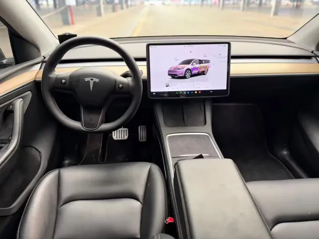 Tesla Model Y — Фото автомобиля 6