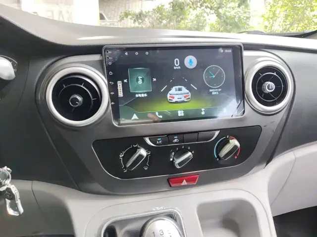 JAC Refine M3 — Фото автомобиля 12
