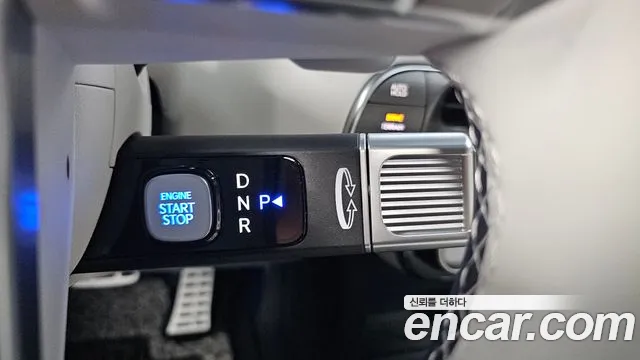 Hyundai Palisade LX3 — Фото автомобиля 11