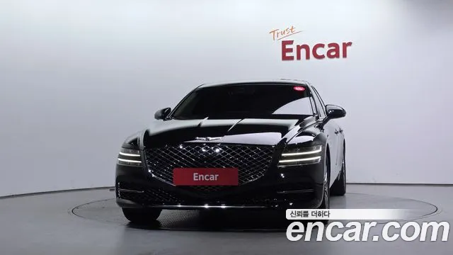 Genesis G80 RG3 — Фото автомобиля 3