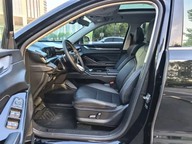Haval H6 — Фото автомобиля 11
