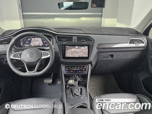 Volkswagen Tiguan Tiguan 2 поколение 2.0 TDI Prestige — Фото автомобиля 7