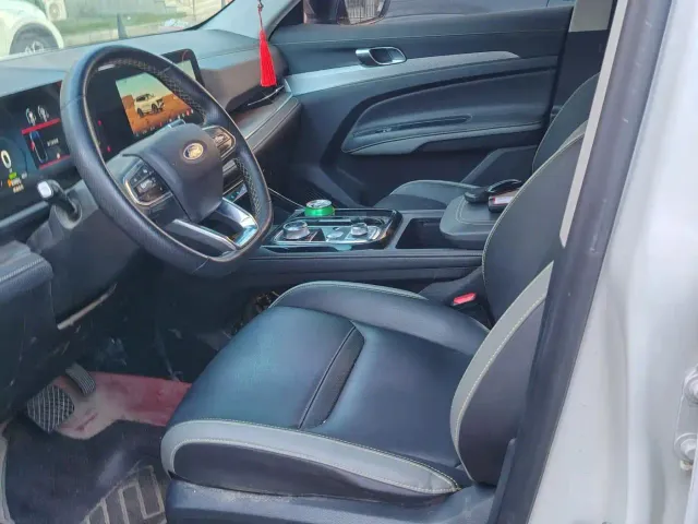 Ford Lingrui — Фото автомобиля 5
