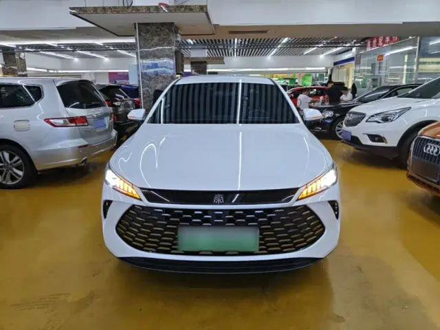 BYD Qin PLUS — Фото автомобиля 2