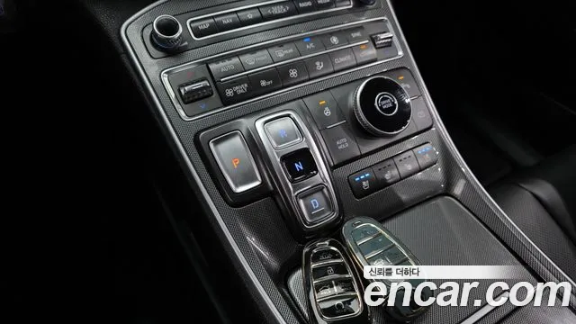 Hyundai Santa Fe New — Фото автомобиля 12