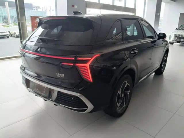 Hongqi HS3 — Фото автомобиля 6