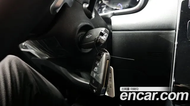 Hyundai Tucson Tucson (NX4) Бензин 1.6 турбо 2WD — Фото автомобиля 15