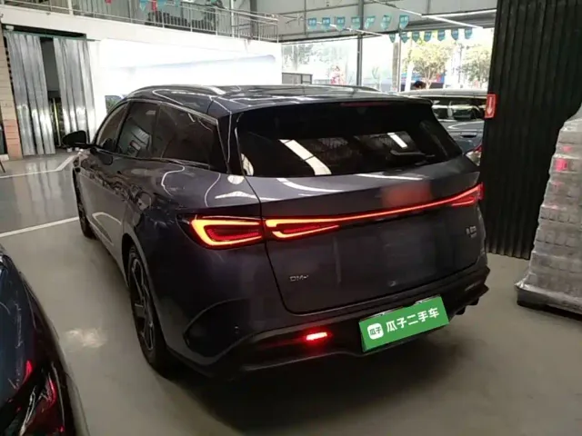 BYD Seal 06 DM-i Touring — Фото автомобиля 4