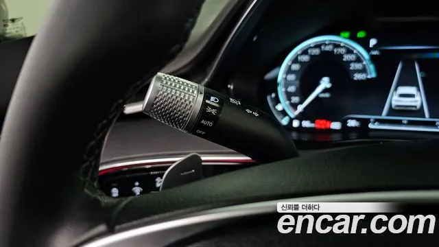 Genesis GV70 2.5T Бензин 2WD — Фото автомобиля 26