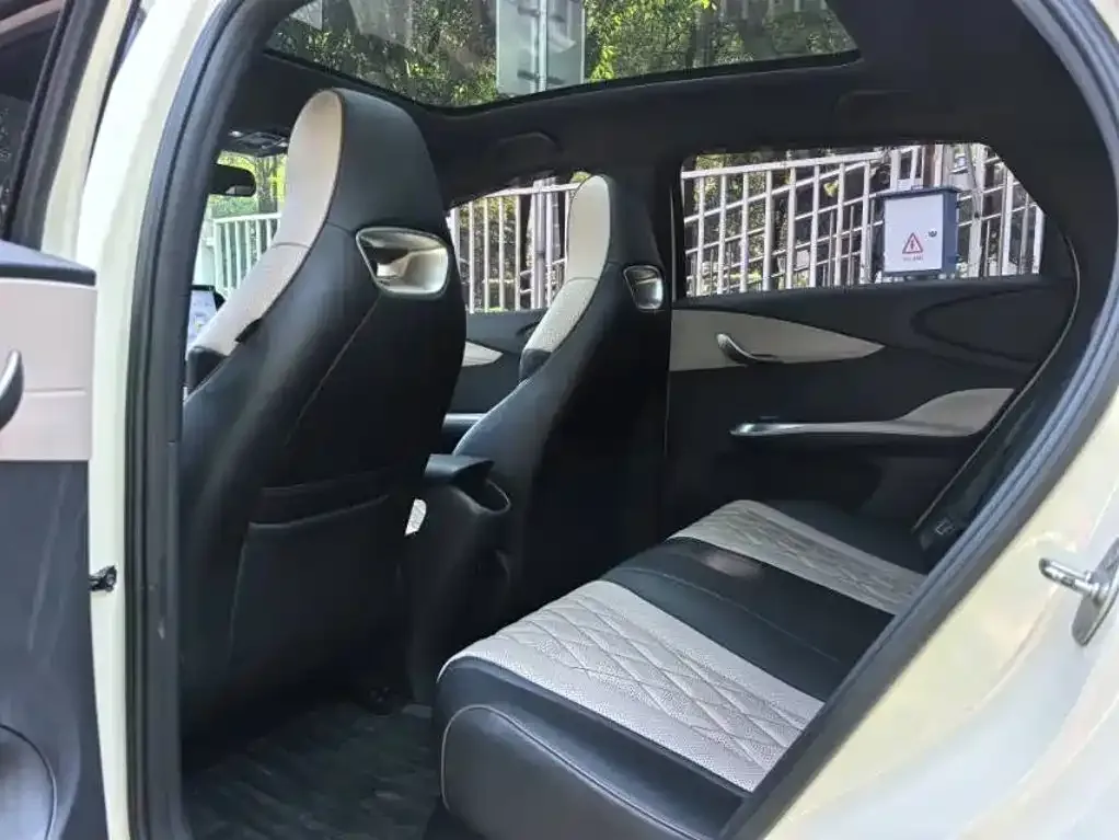 BYD Dolphin 2021 Model 405km Fashion Edition — Фото автомобиля 7