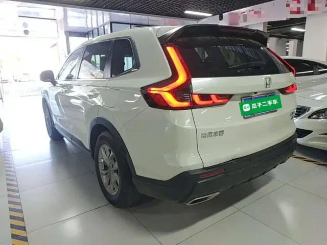 Honda CR-V — Фото автомобиля 4