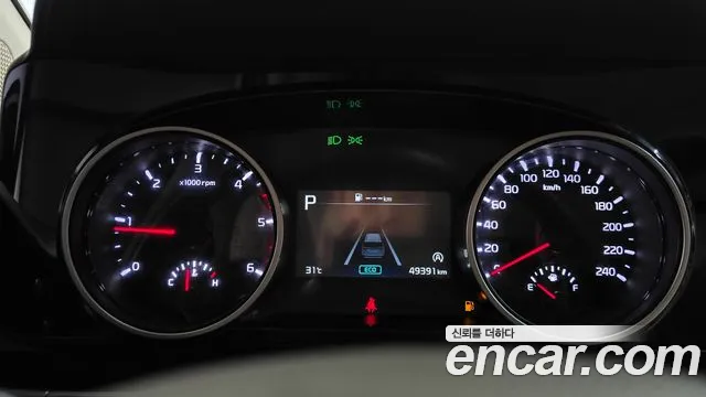 Kia Canival Carnival 4 поколение Дизель 9 мест Prestige — Фото автомобиля 8