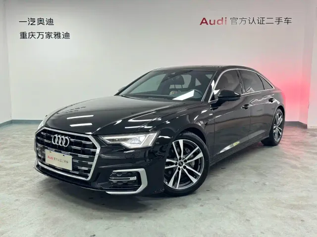 Фотография автомобиля — Audi A6L