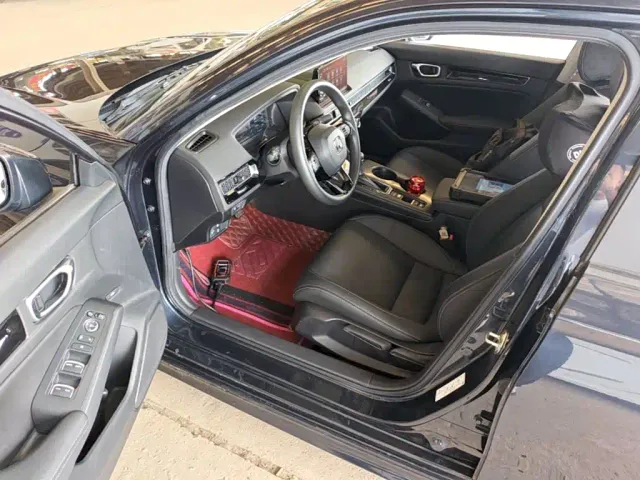 Honda Civic — Фото автомобиля 15