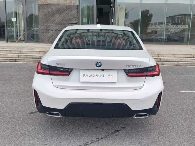BMW 3 Series — Фото автомобиля 10