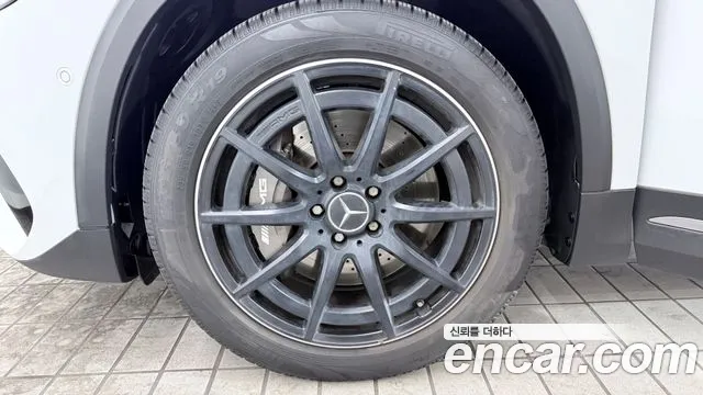 Mercedes-Benz GLA-Class — Фото автомобиля 5
