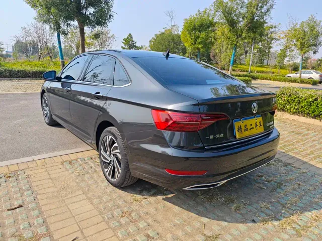 Volkswagen Sagitar — Фото автомобиля 9