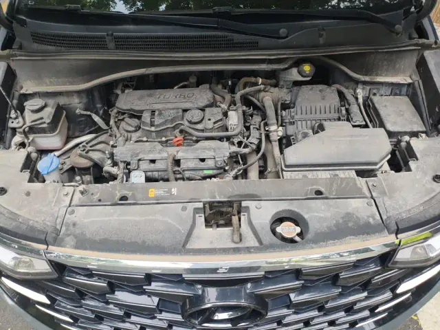 Hyundai Custo — Фото автомобиля 10
