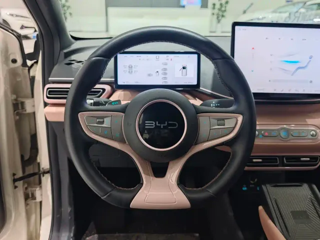 BYD Seagull — Фото автомобиля 9