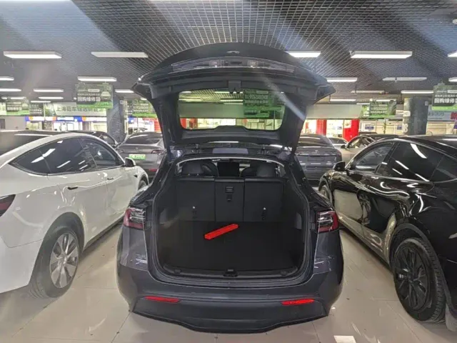 Tesla Model Y — Фото автомобиля 18