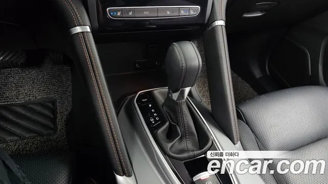 Renault Korea QM6 QM6 (New) — Фото автомобиля 12