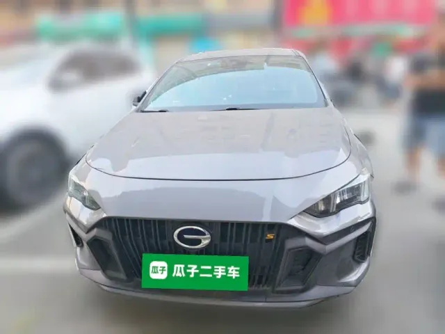 GAC Trumpchi Emkoo — Фото автомобиля 2