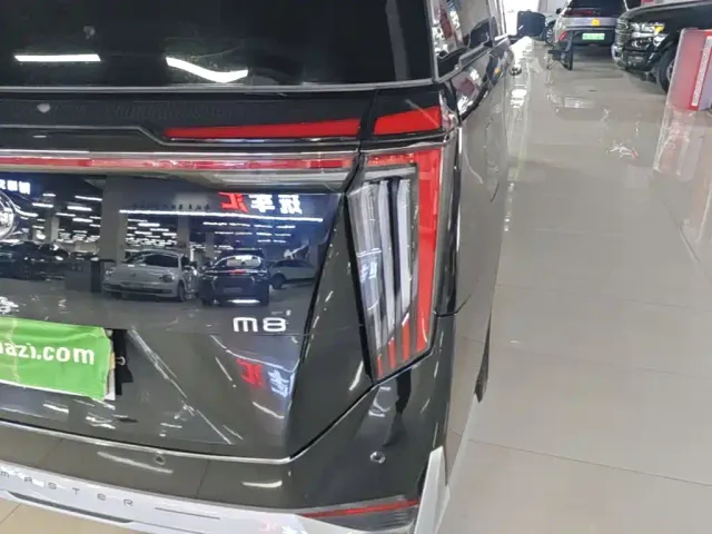 GAC Trumpchi M8 — Фото автомобиля 7