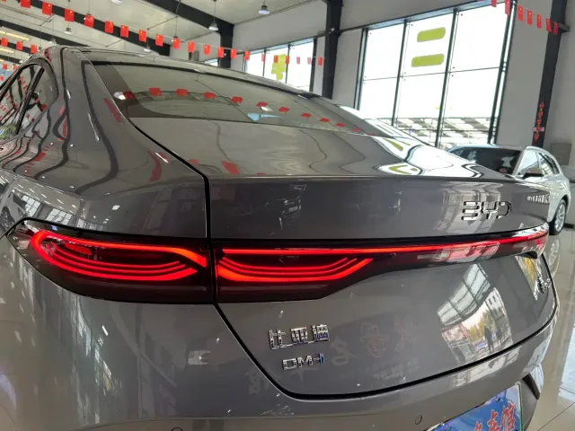 BYD Qin PLUS — Фото автомобиля 15
