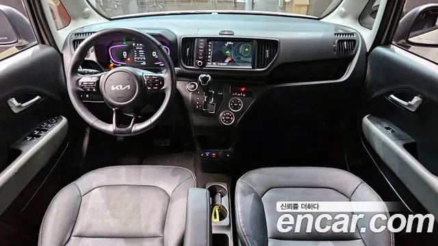 Kia RAY Новый Kia Ray Gravity — Фото автомобиля 7