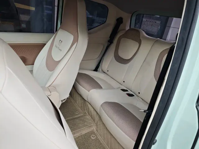 Wuling Hongguang Mini EV — Фото автомобиля 5