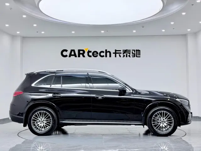 Mercedes-Benz GLC-Class — Фото автомобиля 5