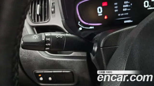Kia RAY Новый Kia Ray Prestige — Фото автомобиля 29