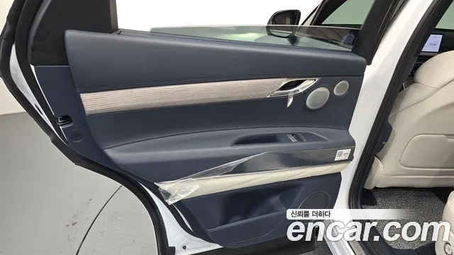 Genesis GV80 2.5T Бензин 2WD — Фото автомобиля 21