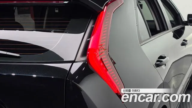 Kia Niro The All New — Фото автомобиля 8