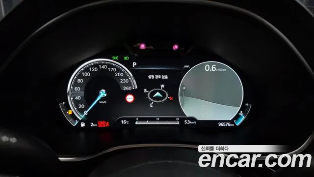 Genesis G80 Бензин 3.5 турбо AWD — Фото автомобиля 8