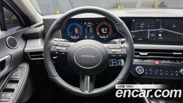 Hyundai Sonata DN8 — Фото автомобиля 12
