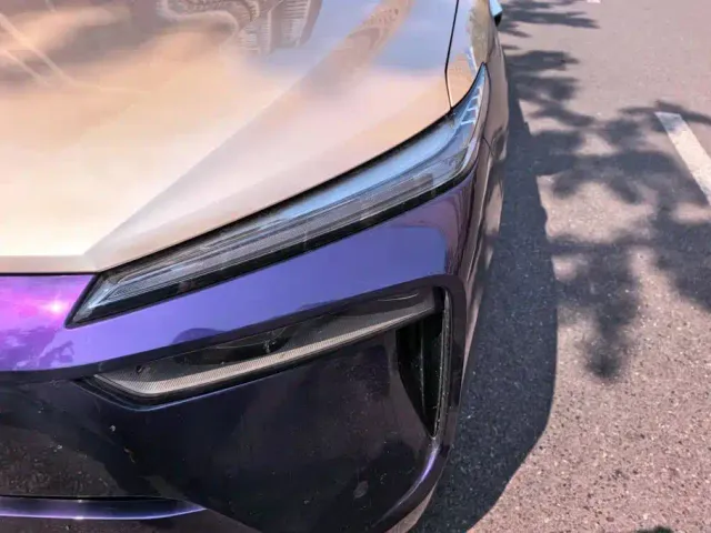 Wey Lanshan — Фото автомобиля 5