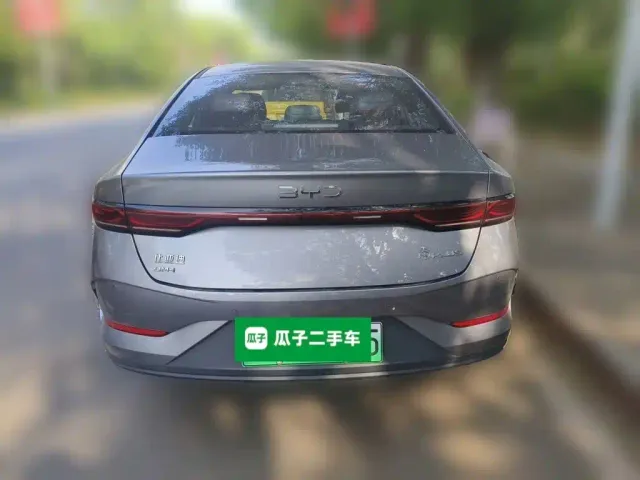 BYD Qin PLUS — Фото автомобиля 5