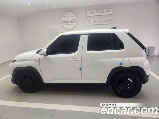 Hyundai Casper — Фото автомобиля 5