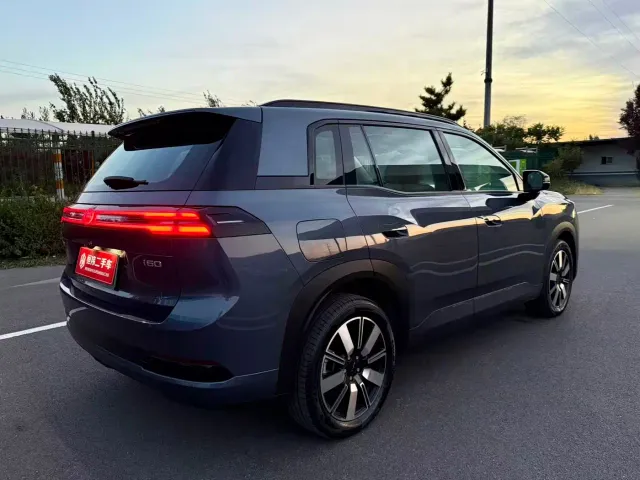 GAC Aion i60 — Фото автомобиля 6