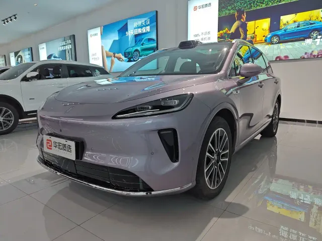 Фотография автомобиля — Shangjie SUV