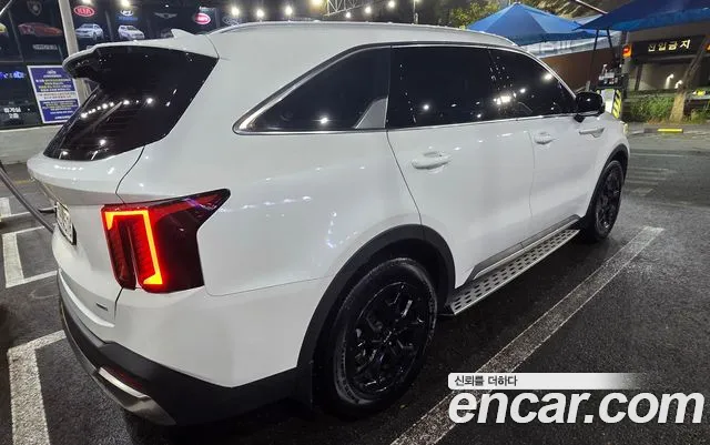 Kia Sorento 4th Gen — Фото автомобиля 2