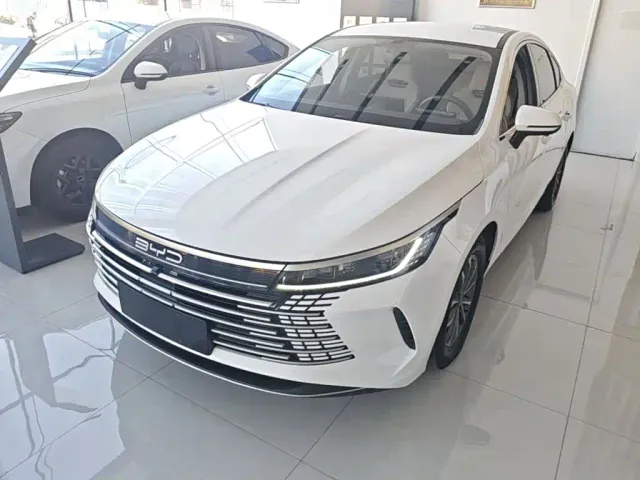 Фотография автомобиля — BYD Destroyer 05