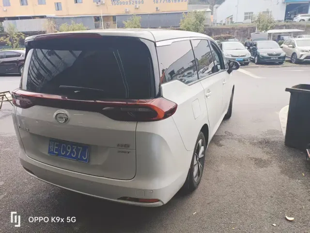 GAC Trumpchi M6 — Фото автомобиля 3
