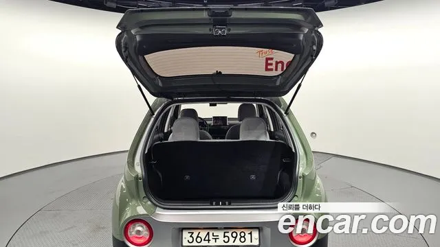 Hyundai Casper — Фото автомобиля 26