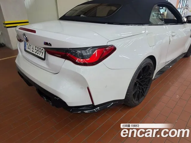 BMW M4 G82 — Фото автомобиля 2