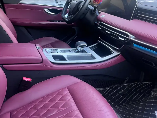 Jetour X70 Plus — Фото автомобиля 15