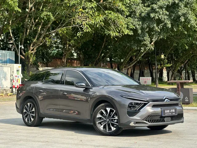 Citroen C5 X — Фото автомобиля 3