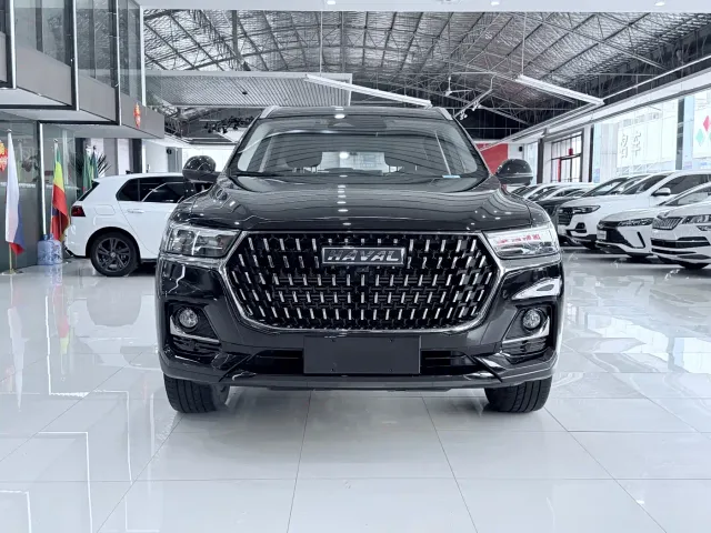 Haval H6 — Фото автомобиля 2