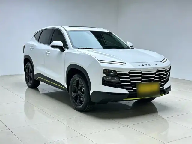 Jetour Dashing — Фото автомобиля 3